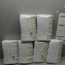 Pampers Swaddlers Diapers, Size 1 (8-14 lbs), 198 Count, Absorbent, Keeps Baby Dry and Comfortable, Skin Safe Disposable Baby Diaper
