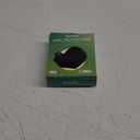 Welnove Gel Heel Protector Cups, Inserts Pads for Women Men, Plantar Fasciitis, Heels Spur Pain Relief, Achilles Tendonitis Dry Cracked Heel Support Cushion Black (W 4.5-9 / M 5-8)