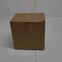 12 Pieces 8" Mini Christmas Wreaths - Small for Kitchen Cabinet/Window/Front Door, Artificial Red Berries & Pinecones, Christmas Candle Rings, Table/Farmhouse Decoration (No Ribbon)