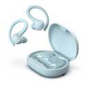 JLab Go Sport+ Wireless Workout Earbuds Featuring C3 Clear Calling, Secure Earhook Sport Design, 35+ Hour Bluetooth Playtime, and 3 EQ Sound Settings