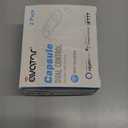 Smart Plugs That Compatible with Alexa Google Home Siri, Wireless 2.4G WiFi Outlet Controlled by Smart Life Tuya Avatar Controls APP, 10A Mini Socket Enchufe Inteligente with Timer, Dual, 2 Pack