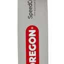 Oregon Chainsaw Guide Bar & Chain Combo, SpeedCut Replacement for Saw Chains, Bar Length 16" (40cm) with Chain Set, 0.325" Pitch, 0.050" Gauge, 66 Drive Links (584410)