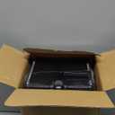 Glotoch 50 Pack (100-Piece) 34oz Meal Prep Containers Reusable with Lids 3-Compartment Containers Microwave, Freezer, Dishwasher Safe - Leakproof Durable To Go Take Out Plastic Food Storage