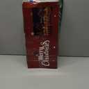 10PK Flashing Christmas Candy Cane Lollipop Lights for Pathway Outdoor, Christmas Decorations Outdoor, 8 Modes 130 LED Waterproof Xmas Stake Light for Garden Yard (Multi-Color)