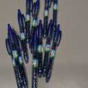 PILOT B2P Bottle-2-Pen Recycled Retractable Gel Ink Pen, Blue Ink, .7mm, (Pack of 12) (31601)
