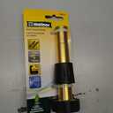 Melnor Brass Twist Nozzle, 5"