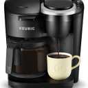 Keurig K-Duo Essentials K-Cup Pod Black