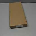 LXFEIFANTECH Slim Carrying Case Compatible with Nintendo Switch 2 2025, Hard Shell Travel Case with 12 Game Card Slots & Screen Protector Mat , Portable Hard Shell Storage Bag, Black