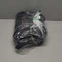 YORANG Large Backpack for Men, Extra Large Laptop Backpacks for Men Women, Water Resistant Travel Backpack Airline Approved Business Work Bag with USB Charging Port Fits 17 Inch Computer, Black