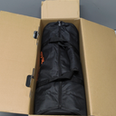 Kinetic Recovery Tow Rope, 1in x 30ft, 48000Lbs, Heavy Duty Towing Straps Kit for SUV UTV ATV Tractor Car Jeep 4x4 Offroad Vehicle (Orange)