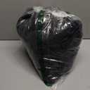 sancua Rectangle Tablecloth - 90 x 132 Inch - Water Resistant Spill Proof Washable Polyester Table Cloth, Decorative Fabric Table Cover for Dining Tables, Buffet Parties and Camping, Grey