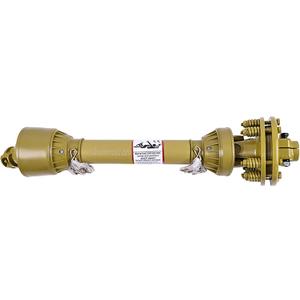 FridayParts 1-3/8" PTO Drive Shaft T4-800-05B-FFV1-YIIIP T4-YIIIP-800-05B-FFV1 Compatible for Finish Mower Replacement