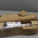 RealTruck BACKRACK Hardware Kit for use w/Standard Bed, Black, No Drill | 30122 | Fits 2019-2025 Chevrolet/GMC Silverado/Sierra 1500; 2022 Chevrolet Silverado 1500 LTD