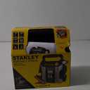 STANLEY J309 Portable Power Station Jump Starter 600 Peak Amp Battery Booster, 3.1A USB Ports, Battery Clamps 