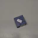 4 x Funny Christmas Ornament 2025 - Santa Saw Your Social Media Ceramic Ornaments, White Elephant Gift Exchange for Women, Friend, Coworker, Family, Gag Gifts for Adults