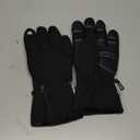 krosa 5-Layer Winter Gloves for Men & Women Made with 3M Thinsulate, -10℉ Waterproof Work Gloves for Cold Weather, Snow Ski Gloves with 10 Touchscreen Fingers  Size XL