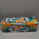 2 x Mountain Dew, Baja Cabo Citrus Zero Sugar 12 Fl Oz Cans (Pack of 12) (EXP 10/19/26)