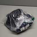 NEW YOUNG 3 Pack Women's Wide Leg Pants with Pockets High Waist Loose Sweatpants Casual Lounge Yoga Workout Palazzo (Large, Black, navy Blue, dark Grey)