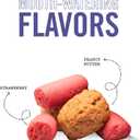 Three Dog Bakery Soft Baked PB&J Bites, Peanut Butter & Strawberry Flavor, Premium Treats for Dogs, 24 Ounce Box,114008 (EXP 12/17/26)