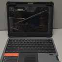 Nillkin iPad Air 11 inch (M2 2024) Case with Detachable Keyboard, iPad Pro 11 (1st-4th Gen) & Air 5th/4th Gen, 7-Color Backlit, Trackpad, Protective Case with Pencil Holder, Portrait/Landscape Modes (Black)