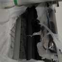 Upgraded Precision Fast-Vacuum Sealer, LIWUNON Commercial Full Automatic Food Vacuum Sealer Machine, Double Heat Seal, Built-in Cutter&Bag Storage, Powerful Food Vacuum Saver, 2 Bag Rolls&hose (Stainless steel)