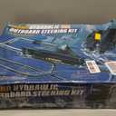 New 150HP Hydraulic Outboard Steering Kit fot Boat Marine System