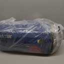 Heated Electric Blanket Queen Size - 84" x 90" Heating Blanket with Dual Control, 10 Heating Levels & 8 Hours Auto Off, Soft Warm Flannel Blanket, Christmas Birthday Gifts for Senior Grandma (Olive Green)