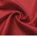 Pureegg Rectangle Table Cloth 60" x 102" Durable Polyester Tablecloth Offers Reusable & Washable Protection, Ideal for Outdoor Party, Picnic, Wedding, Banquet and Birthday, 2 Pack, Red