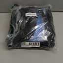 Zavothy 18L Multipurpose Hiking Backpack with 3L Water Bladder  Durable Hydration Backpack with Insulated Bladder Compartment, Hidden Helmet Holder & Rain Cover  for Hiking, Commuting, and Camping (Black)