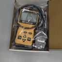 MOTOPOWER MP69033 Car OBD2 Scanner Code Reader Engine Fault Scanner CAN Diagnostic Scan Tool for All OBD II Protocol Cars Since 1996, Yellow