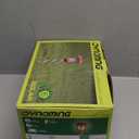 Dynaming 6 Pack Christmas Solar Flame Garden Lights Outdoor, Dual Use Flickering Flame Torch Candy Cane Pathway Marker, Xmas Hanging Lantern Lights, Waterproof & Auto On/Off for Patio Walkway Driveway (Red and White)