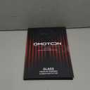 OMOTON Privacy Screen Protector for iPad Air 11 inch M3 M2 (7th&6th Generation, 2025/2024), Anti-Spy Tempered Glass with Easy Installation Tray, Case Friendly, Compatible with Apple Pencil, 2 Pack (Black)