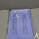 Se7enline Compatible with MacBook Pro 16 inch Case 2019/2021/2020 Hard Shell Protective Laptop Cover for Mac Pro 16-inch A2141 with Touch Bar Touch ID&Silicone Keyboard Cover, Serenity Blue