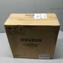 Keurig K-Express Single Serve K-Cup Pod Coffee Maker, 3 Brew Sizes, Strong Button Feature, 42oz Removable Reservoir, Black