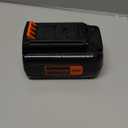 BULL-TECH 40 Volt MAX 2.0Ah Lithium Battery Replacement for Black and Decker 40V Battery, Compatible with All Power 40V Black and Decker Power+ Tools