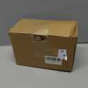 Joomer Christmas Net Lights - 12FT x 5FT 360 LED Plug-in Mesh Lights, Waterproof with 8 Modes, Timer, Connectable for Bushes, Trees, Garden, Outdoor Christmas Decor (Green Wire, Blue)