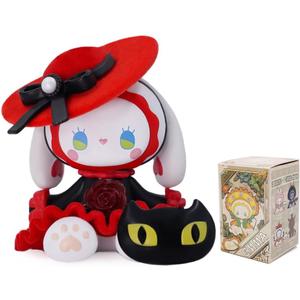 Emma Secret Forest Masked Masquerade Series 1PC Random Design Cute Figures Collectible Toys Birthday Gifts Emma Secret Forest Masked Masquerade Series 1PC Random Design Cute Figures Collectible Toys Birthday Gifts