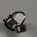 M.2 A E Key to 2.5 Gigabit Ethernet Module for X86 Linux Single Board Computer SBC, i226v 2.5G Ethernet Server NIC, Interface Card10/100/1000/2500 Mbps RJ45 LAN, Support 2230/2280 (M.2 A+E Key, 20CM)