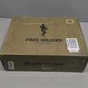FREE SOLDIER Men's Waterproof Tactical Hiking Boots Military Work Boots Combat Boots (10)