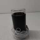 Mr. Coffee Simple Grind 14 Cup Coffee Grinder Black