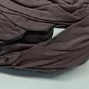 NAISI Couch Cover L Shape 2 Pieces Sofa Cover Soft Stretch Slipcovers with 2pcs Pillowcases Furniture Protector Sectional Couch Covers 3 Seater + 3 Seater(Coffee)