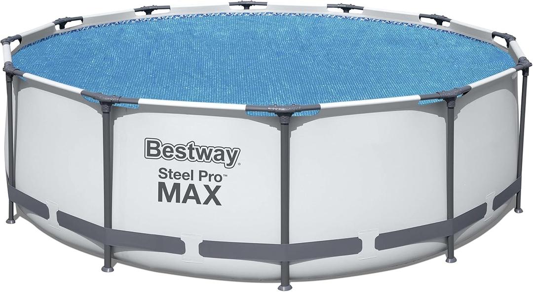 Bestway Flowclear 12' Solar Pool Cover