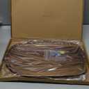 GuanQiao Food-Grade Bamboo Slider for KitchenAid 4.5-5 Qt Tilt Head Stand Mixer, Appliance Sliding Mat for Kitchenaid Artisan, Kitchen Countertop Storage Accessories Mixer Moving Tray Attachments (Brown)