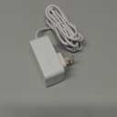 CONMDEX Graco Swing Replacement - Power Cord 6ft, Adapter 5V Charger, White