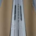 6ft Plastic Folding Bench with Carrying Handle & Lock, Portable Outdoor Bench in Garden Picnic Camping Dining Party Seat, Waterproof Bench for Soccer Activities, Firm and Durable2 Pack C