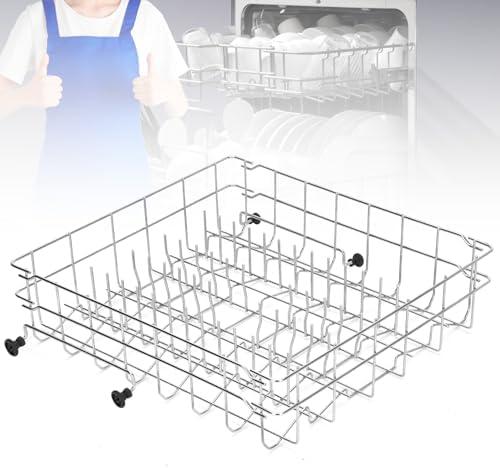 (2026 Upgraded) 5304535380 Dishwasher Upper Rack Replacement, Compatible with Kenmore Crosley Frigidaire Upper Dishrack Assembly, Replaces AP7215765 5304517201 154331502 5304498202 5304498220