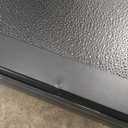 AUTOSAVER88 FRP Hard Tri-fold Truck Bed Tonneau Cover Fit for Ford Ranger 2024 2025 5ft Bed