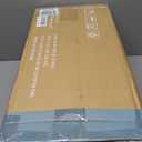 Sweetcrispy 3 Inch King Cooling Gel Memory Foam Mattress Topper