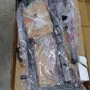 7-in-1 Olympic Weight Bench for Home Gym, 1000LB Capacity Foldable Bench Press Set with Leg Extension/Curl, Preacher Pad & Adjustable Rack, Full Body Strength Training Equipment