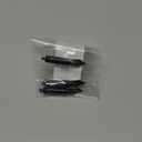 Set of 3 Jinhao 82 Fountain Pen Medium Nib with Black Section Feed Gold Trim-Compatible with Jinhao 82, 88, 95, 82 Mini, 92, 100 Mini Fountain Pen